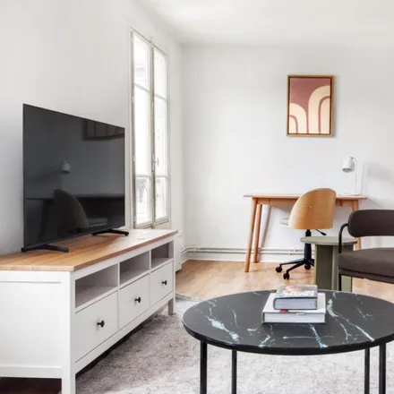 Rent this 1 bed apartment on 8 Rue Ménars in 75002 Paris, France