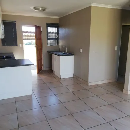 Rent this 2 bed apartment on Knoppieslaagte Road in Tshwane Ward 48, Gauteng