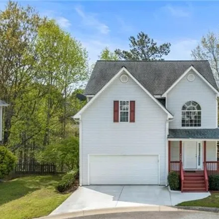 Buy this 4 bed house on Reeves Lake Drive Southwest in Cobb County, GA 30006