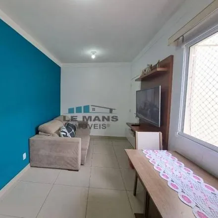 Buy this 2 bed apartment on Avenida Laranjal Paulista in Jardim Califórnia, Piracicaba - SP