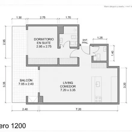 Buy this 1 bed apartment on José Antonio Cabrera 3708 in Palermo, C1186 AAN Buenos Aires