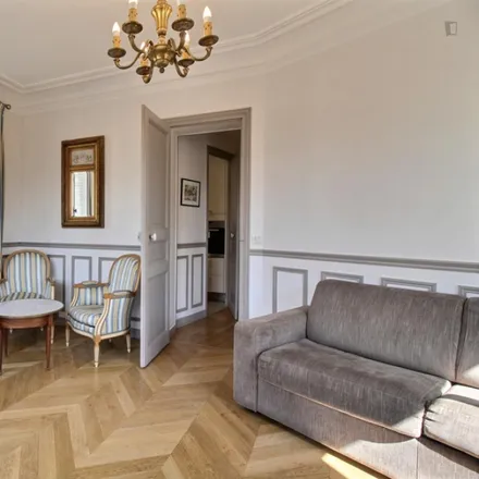 Image 6 - 103 Rue Chardon Lagache, 75016 Paris, France - Apartment for rent