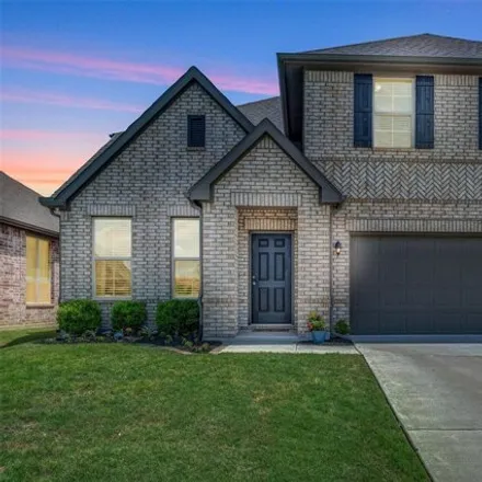 Buy this 4 bed house on Prairie Trail Avenue in Denton County, TX 76277
