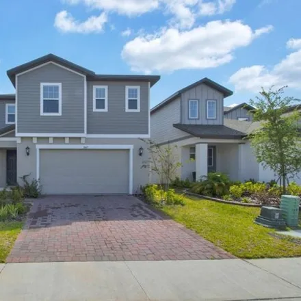 Buy this 3 bed house on 2447 Gold Dust Drive in Minneola, FL 34729