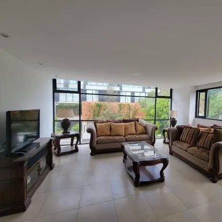 Rent this 3 bed apartment on Miravalle in 170525, Quito