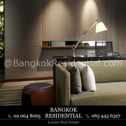 Rent this 1 bed apartment on Hansar Hotel in Soi Mahatlek Luang 2, Witthayu