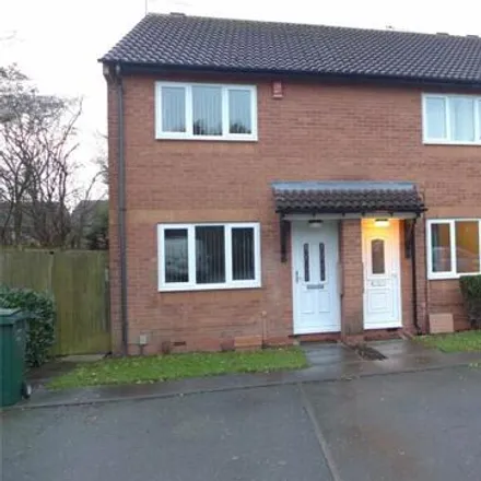 Buy this 2 bed townhouse on Anson Way in Coventry, CV2 2LP