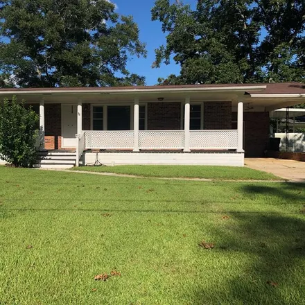 Image 1 - 494 West Lawrence Street, Slocomb, Geneva County, AL 36375, USA - House for sale