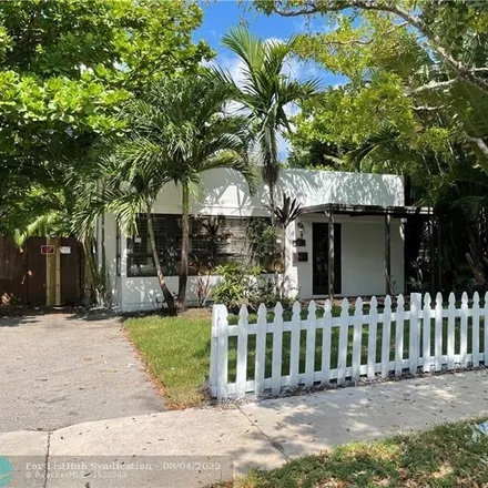 Rent this 3 bed house on 23 Southeast 12th Avenue in Fort Lauderdale, FL 33301