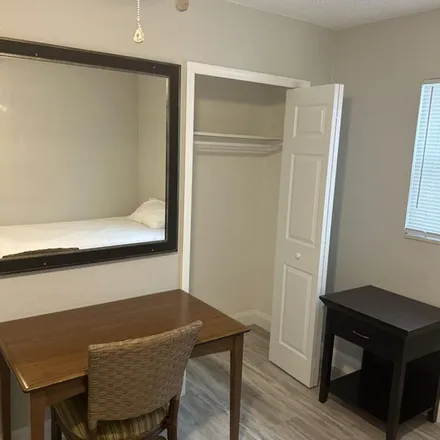 Rent this 1 bed apartment on 104 Kirkman Road in Orlovista, Orange County