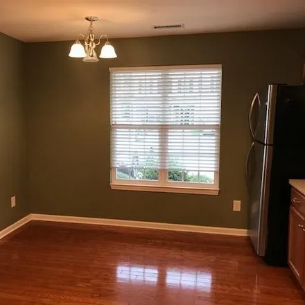 Rent this 3 bed house on 8833 Thornton Town Pl in Raleigh, North Carolina