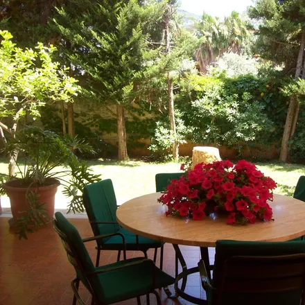 Rent this 1 bed house on Palermo in San Lorenzo, IT