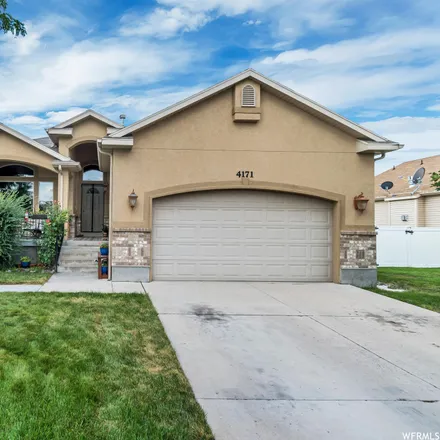 Buy this 6 bed house on 4155 3895 South in West Valley City, UT 84120
