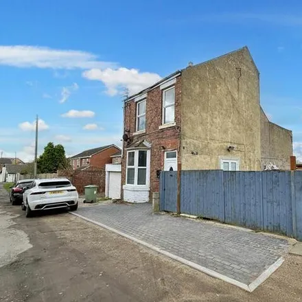 Buy this 3 bed house on George Street in Haswell, DH6 2DG