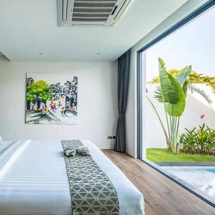 Rent this 3 bed house on Ko Phuket in Thalang, Thailand