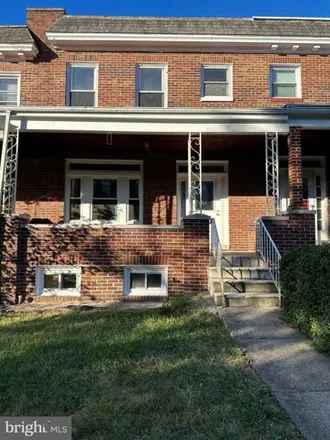 Rent this 4 bed house on 4223 Shamrock Avenue in Baltimore, MD 21206