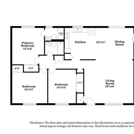 Image 2 - 4428 Green Valley Dr, Arnold, Missouri, 63010 - House for rent