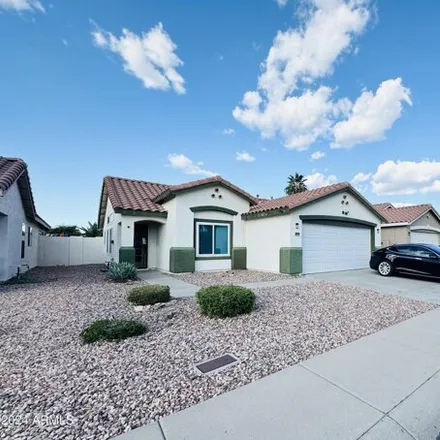Rent this 3 bed house on 10440 West Medlock Drive in Phoenix, AZ 85307
