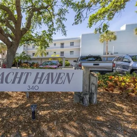 Image 2 - Yacht Haven, Pinellas Bayway South, Tierra Verde, Pinellas County, FL 33715, USA - Condo for sale