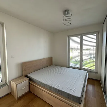 Rent this 3 bed apartment on Gustava Broma in 612 00 Brno, Czechia