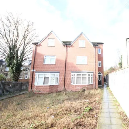 Rent this 1 bed townhouse on Hartley Avenue in Leeds, LS6 2HY