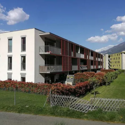 Rent this 3 bed apartment on Barock Café in Place Centrale 6, 1920 Martigny