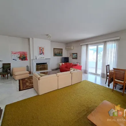 Rent this 3 bed apartment on Πίνδου in Pefki, Greece