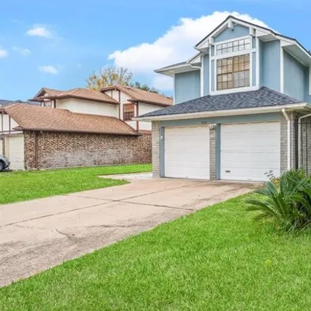 Buy this 3 bed house on 9200 Spindlewood Drive in Fort Bend County, TX 77083