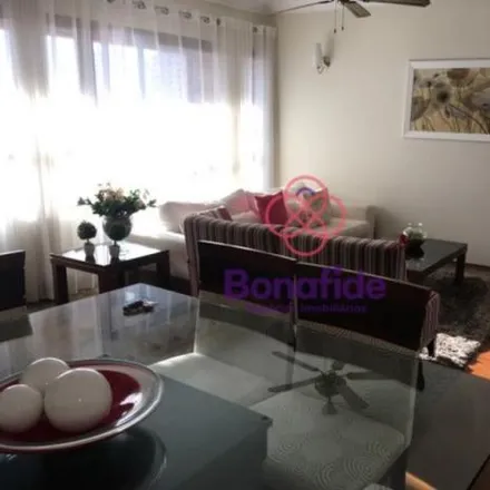 Rent this 3 bed apartment on Rua Zuferey in Vila Progresso, Jundiaí - SP