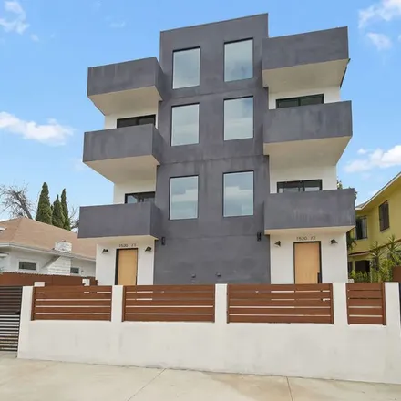 Image 9 - 1556 Magnolia Avenue, Los Angeles, CA 90006, USA - Apartment for rent