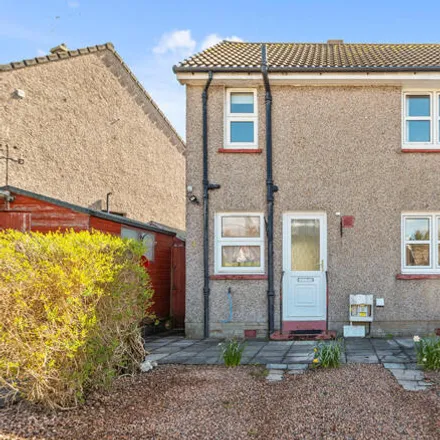 Buy this 2 bed duplex on Whitecross Avenue in Dunblane, FK15 0NF