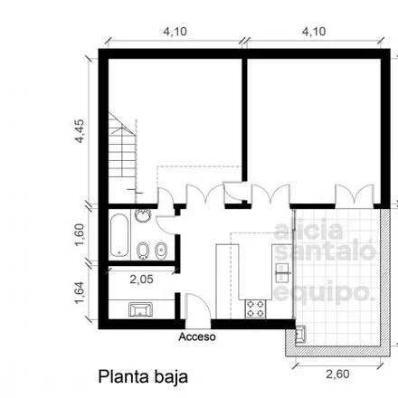 Buy this 2 bed apartment on Defensa 1527 in San Telmo, C1143 AAH Buenos Aires