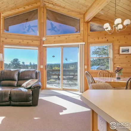 Image 8 - 796 Tesuque Trail, Red Feather Lakes, Larimer County, CO 80545, USA - House for sale
