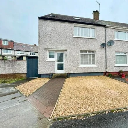 Buy this 3 bed house on Forth View in Bannockburn, FK7 8JU