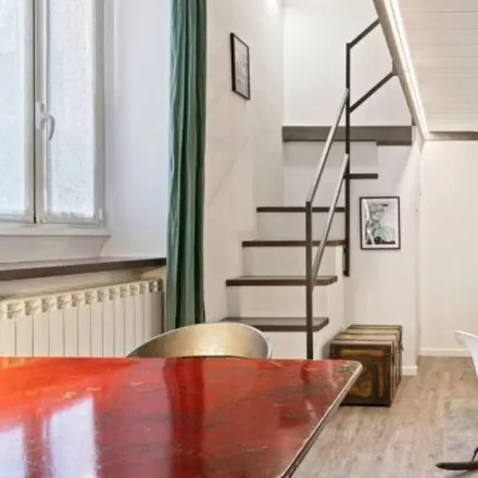 Rent this 1 bed apartment on Alcazar Milano in Via Luigi Giuseppe Faravelli, 20155 Milan MI