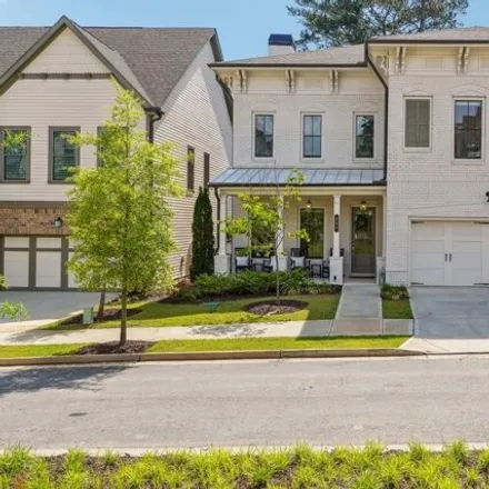 Buy this 4 bed house on 156 Manning Drive in Alpharetta, GA 30009
