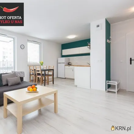 Buy this 1 bed apartment on Platan in Niepołomicka 36, 80-180 Gdansk