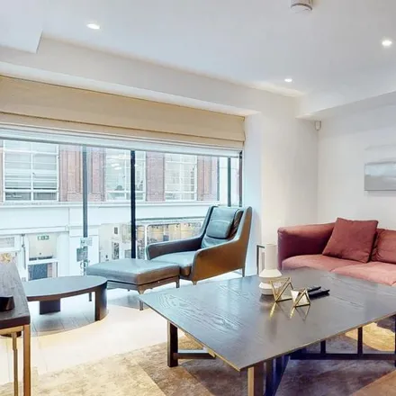 Rent this 2 bed apartment on 16 Maddox Street in East Marylebone, London