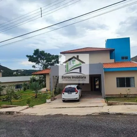 Buy this 4 bed house on Condomínio Ouro Vermelho 2 in Jardim Botânico - Federal District, 71680-385