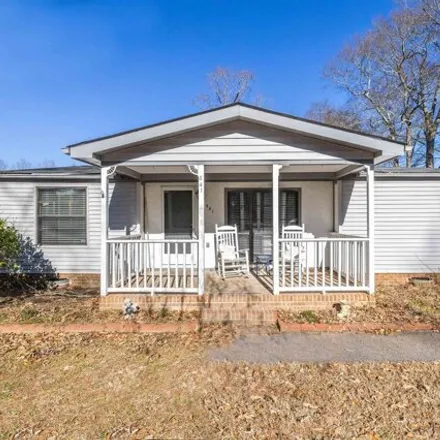 Buy this studio apartment on 541 Betsy Lane in Woodruff, SC 29388