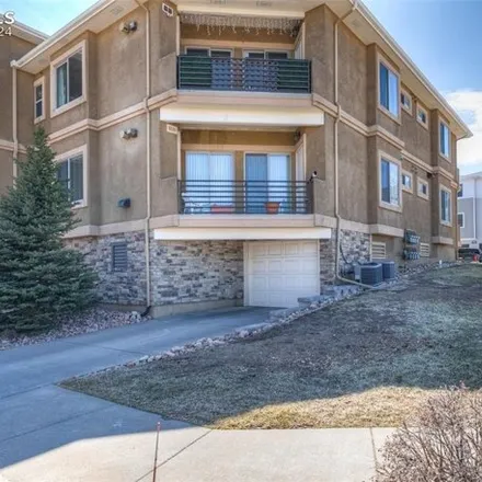 Buy this 2 bed condo on 3758 Presidio Point in Colorado Springs, CO 80920