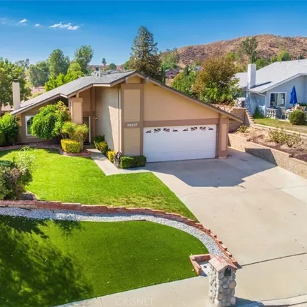 Buy this 3 bed house on 28425 Brian Court in Santa Clarita, CA 91350