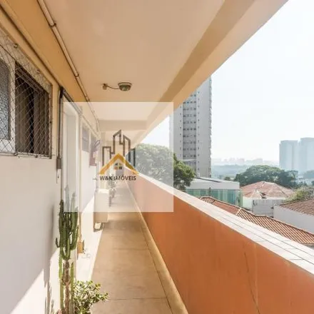 Buy this 2 bed apartment on Rua Clélia 437 in Vila Romana, São Paulo - SP
