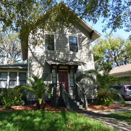 3 Bed House At 2749 Downing Street Jacksonville Fl 32205