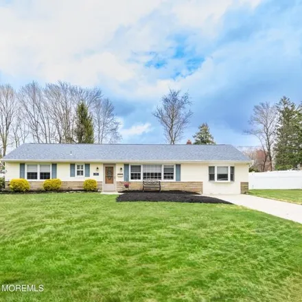 Image 1 - 502 Apple Valley Drive, New Monmouth, Middletown Township, NJ 07718, USA - House for sale