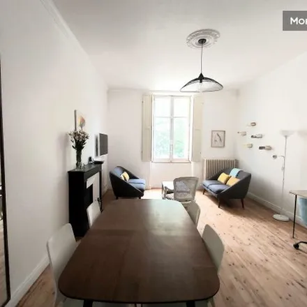 Rent this 1 bed apartment on 23 Rue Général Buat in 44000 Nantes, France