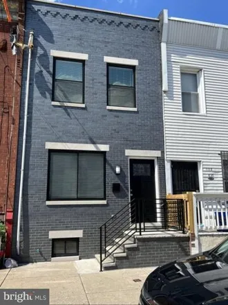 Buy this 2 bed house on 639 West Ritner Street in Philadelphia, PA 19148