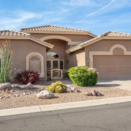 Buy this 3 bed house on 8934 East Yucca Blossom Drive in Pinal County, AZ 85118
