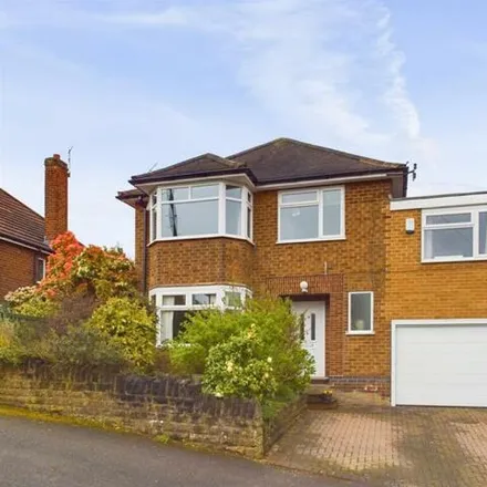 Buy this 4 bed house on Melbury Road in Arnold, NG5 4PF