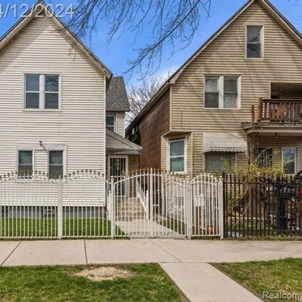 Buy this 4 bed house on 5712 Plumer Street in Detroit, MI 48209